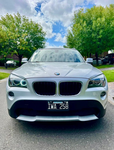BMW X1 2.0 Sdrive 20d Active 177cv Automática