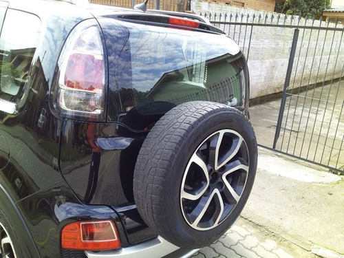 Citroën Aircross 2012 1.6 16v Exclusive Flex Aut. 5p