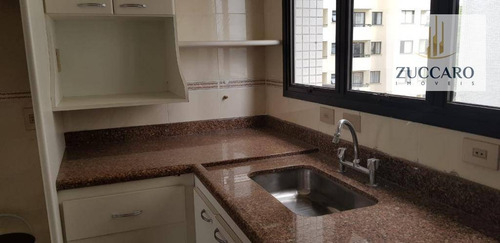 Apartamento À Venda, 187 M² Por R$ 1.000.000,00 - Vila Rosália - Guarulhos/sp - Ap12735