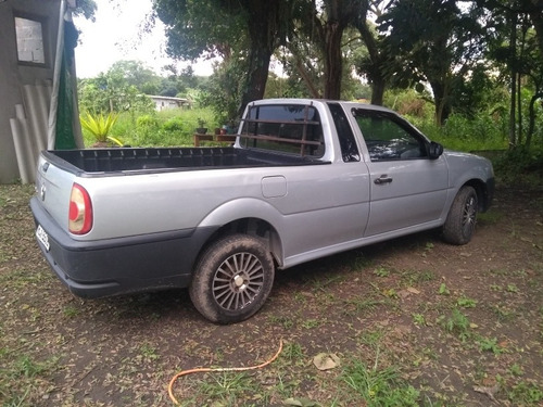 Volkswagen Saveiro 2010 1.6 Cab. Simples Total Flex 2p