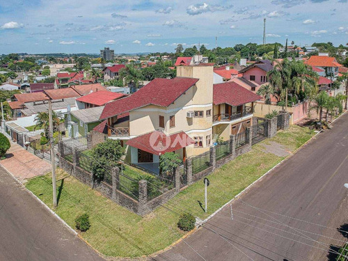 Imagem 2 de 23 de Casa Com 5 Dormitórios À Venda, 350 M² Por R$ 970.000,00 - Loteamento Neto - Portão/rs - Ca3757