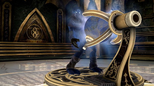 Legacy Of Kain Soul Reaver 1& 2 Deluxe Edition Switch Fisico