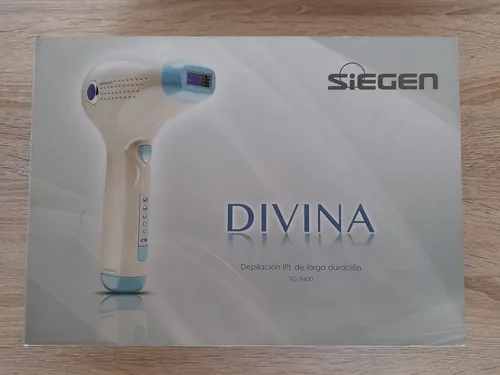 Siegen depiladora laser sale