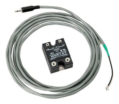 Modulo De Alarma Salida Relevador Ca Cable 3m Extech Sl123
