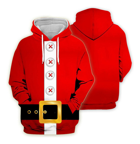 Disfraz De Disfraz, Sudaderas Con Capucha 3d Para Hombre, Ropa De Tela Con Capucha