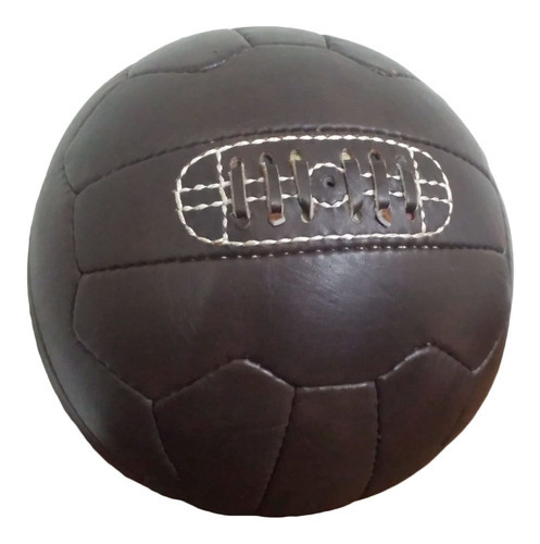 Clasico 1966 balon De Futbol   marron Oscuro