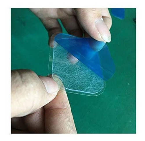 Ohyaiayn 48 Hojas De Gel Para Almohadilla De Gel Entrenador