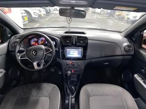 Renault Logan 1.6 Life Mt