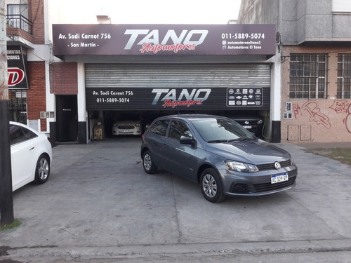 Volkswagen Gol Trend 1.6 Comfortline 101cv 2017