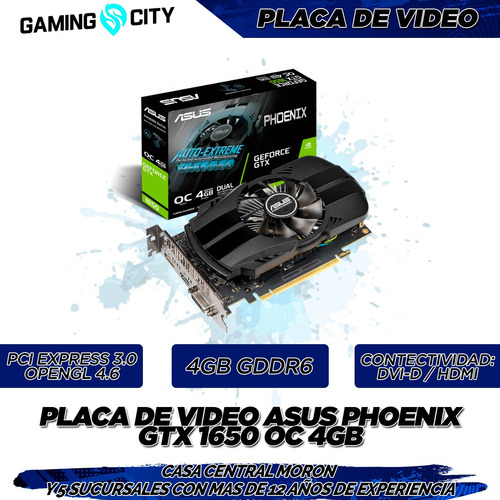 Imagen 6 de 9 de Pc Armada Gamer Intel I5 10400 16gb Ram Nvidia Gtx 1650