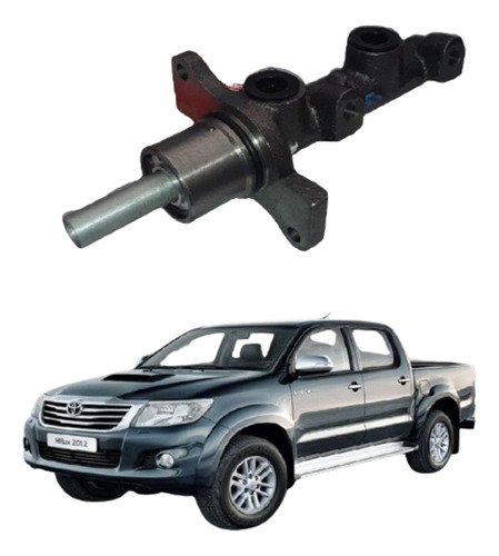 Bomba De Freno Toyota Hilux 2.5 Tdi Año 2008