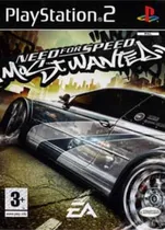Comprar Need For Speed Most Wanted | Ps2 | Fisico En Dvd