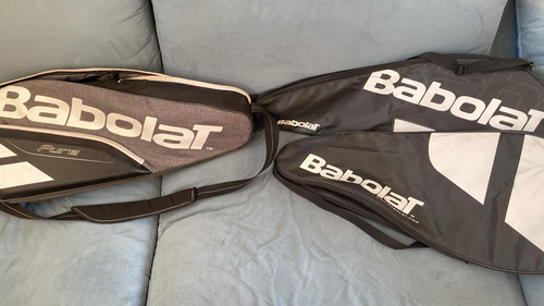 Bolso De Tenis Más Fundas Babolat