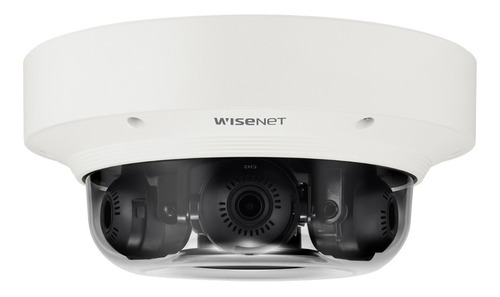 Camara Wisenet Multisensor Pnm-9000 20mpx Fhd1080p