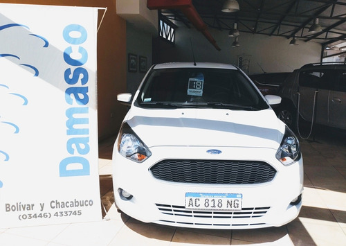 Ford Ka 1.5 Se 5 P 2018