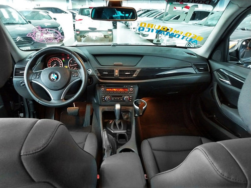 Bmw X1 2.0 16v Sdrive18i Imperdivel!
