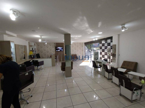 Imagem 9 de 13 de Prédio Comercial Próximo Ao Shopping Via Sul - Pr0003