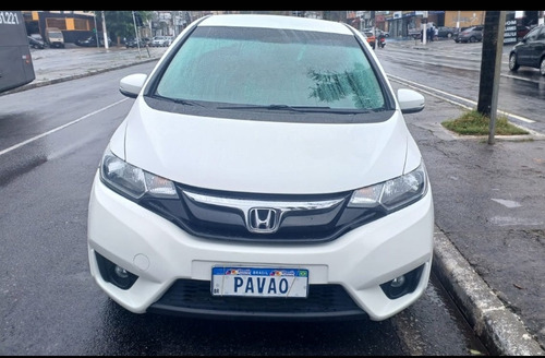 Honda Fit 1.5 EX 16V FLEX 4P AUTOMÁTICO
