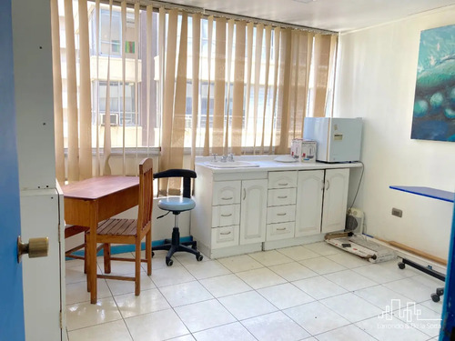 Muy Luminosa! 2privador+recepción+3baños+estac - Tobalaba