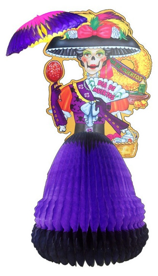 Decoración Catrina Sola Num # 1 Día De Muertos 10 Piezas | Meses sin intereses Decoración Catrina Sola Num # 1 Día De Muertos 10 Piezas | Meses sin intereses