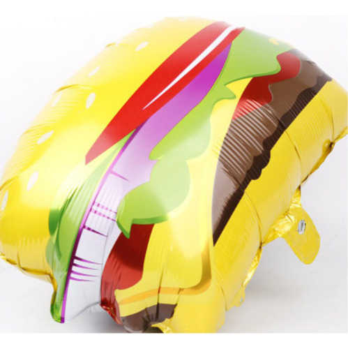 Objeto Fotográfico Para Fiestas Con Globos De Aluminio Para