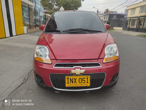 Chevrolet Spark Life 2018 Aire Acondicionado