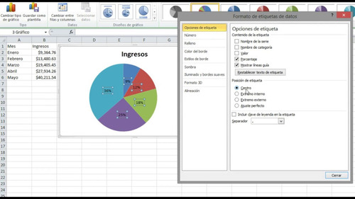Video Curso Digital De Excel Básico, Intermedio Y Avanzado