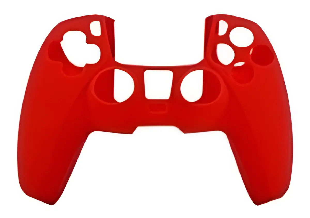 Capa Protetora de Silicone para Controle de PS5 Antiderrapante
