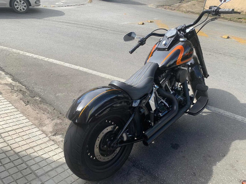 Harley Davison Flstf