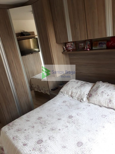 Apartamento Padrão Para Venda Em Jardim Marilu São Paulo-sp - 695