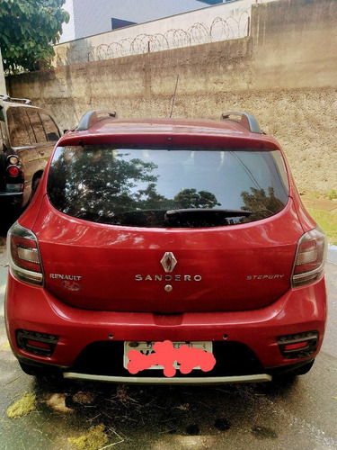 Imagem 3 de 5 de Renault Sandero Stepway 2016 1.6 Hi-power 5p