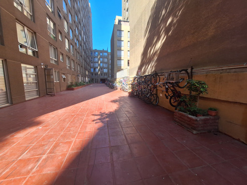 Venta Depto. 1d/1b - Santiago