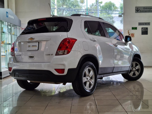 Imagen 5 de 15 de Chevrolet Trax Lt 2019