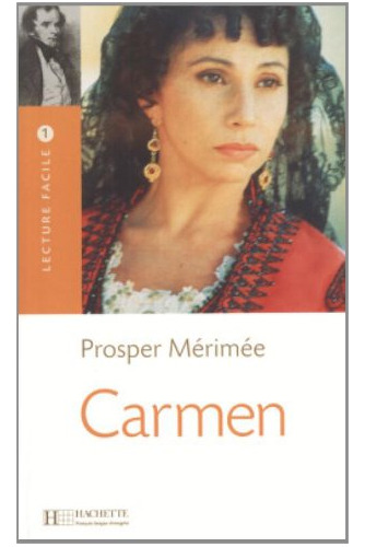 Libro Carmen Frances Hachette  De Vvaa Hachette