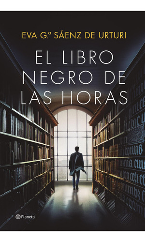 El Libro Negro De Las Horas