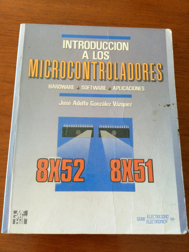 Introduccion A Los Microcontroladores