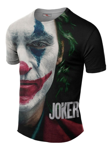 Remera Joker 2019 Ranwey Pr371