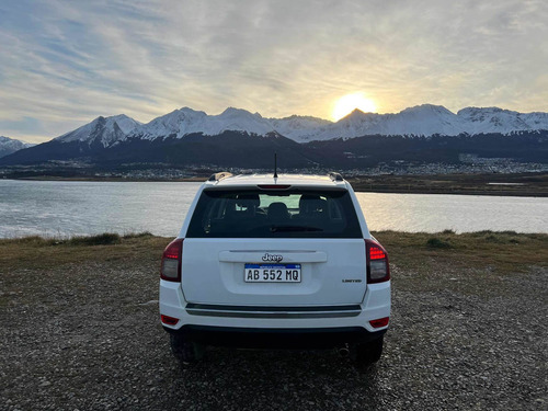 Imagen 14 de 15 de Jeep Compass 2.4 Limited 170cv Atx 2017