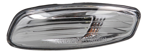 Luz Espejo Ext Peugeot 207 Gti/rc/cc 2010 2011 2012 2013 Izq