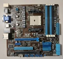 Comprar Mother Asus F1a55 M Amd A55 Fm1 Ddr3 Soporta Fm1