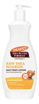 Comprar Palmer's Shea Butter Formula Raw Shea Body Lotion 20oz. Fragancia Raw Shea Butter