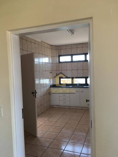 Apartamento Com 2 Dormitórios Para Alugar, 81 M² Por R$ 950/mês - Vila Monte Alegre - Ribeirão Preto/sp - Ap2802