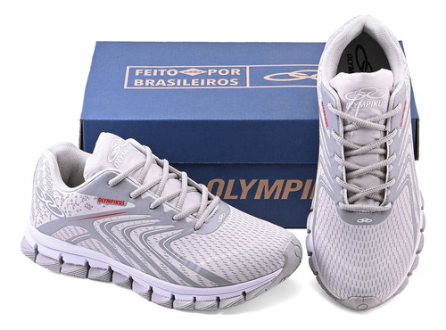 Tênis Olympikus Conforto E Estilo Em Cada Passo