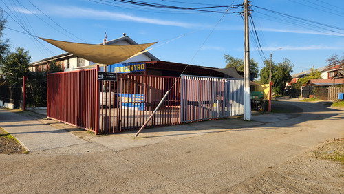 Local Y Establecimiento Comercial De Lubricentro En Talca.
