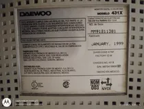 Comprar Monitor Daewoo Crt Retro