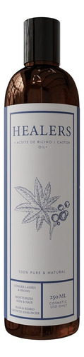 Castor Oil 100% Puro 250ml Aceite De Ricino Natural