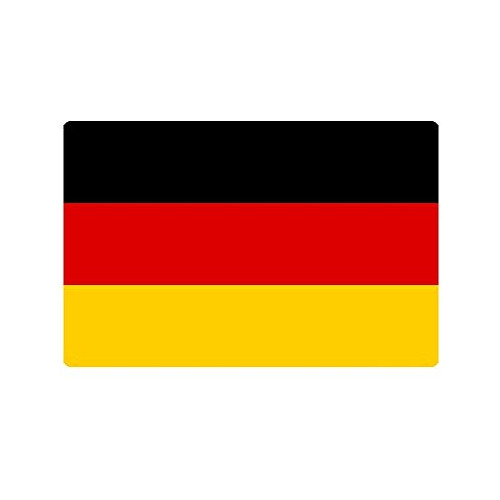 Germany Flag Vinyl Decal Sticker German Deutsch Car Win...