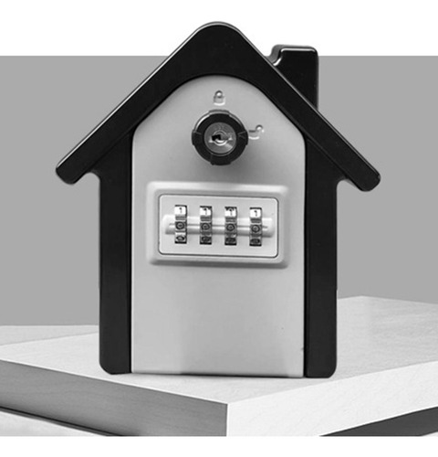 Caja De Almacenamiento Para Llaves De Contraseña Para