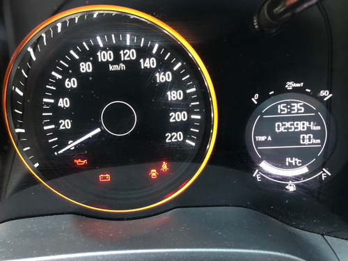 Honda HR-V 1.8 Ex 2wd Cvt
