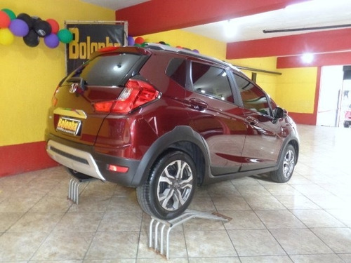 Honda Wr-v 1.5 16v Flexone Ex Cvt